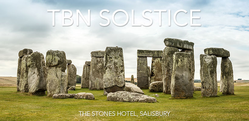 The Boardroom Network, Salisbury - TBN Solstice