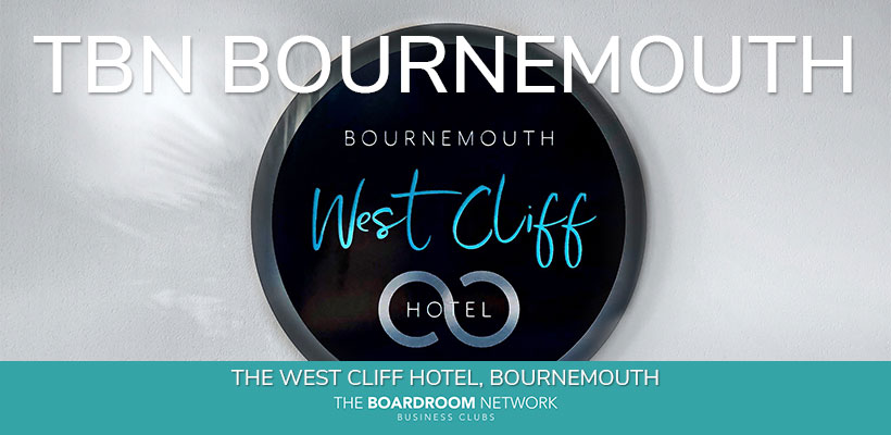 TBN Bournemouth at The West Cliff Hotel, Bournemouth