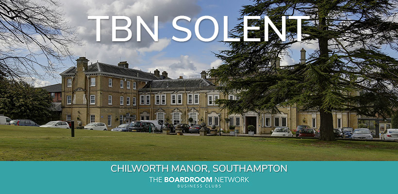 TBN Solent at Chilworth Manor
