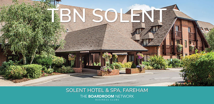 TBN Solent at The Solent Hotel & Spa, Fareham