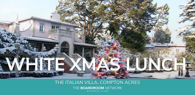 TBN White Xmas at The Italian Vila