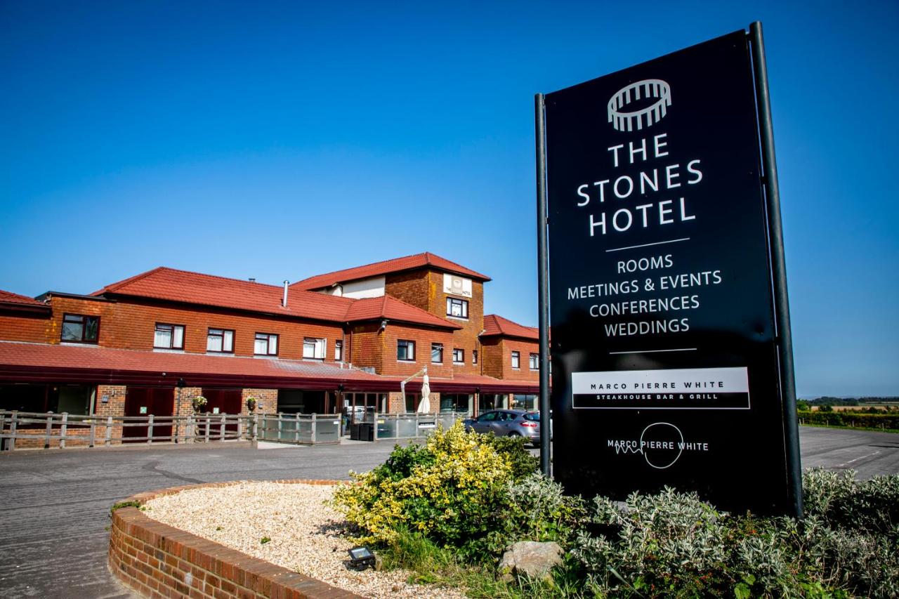Stones Hotel, Salisbury