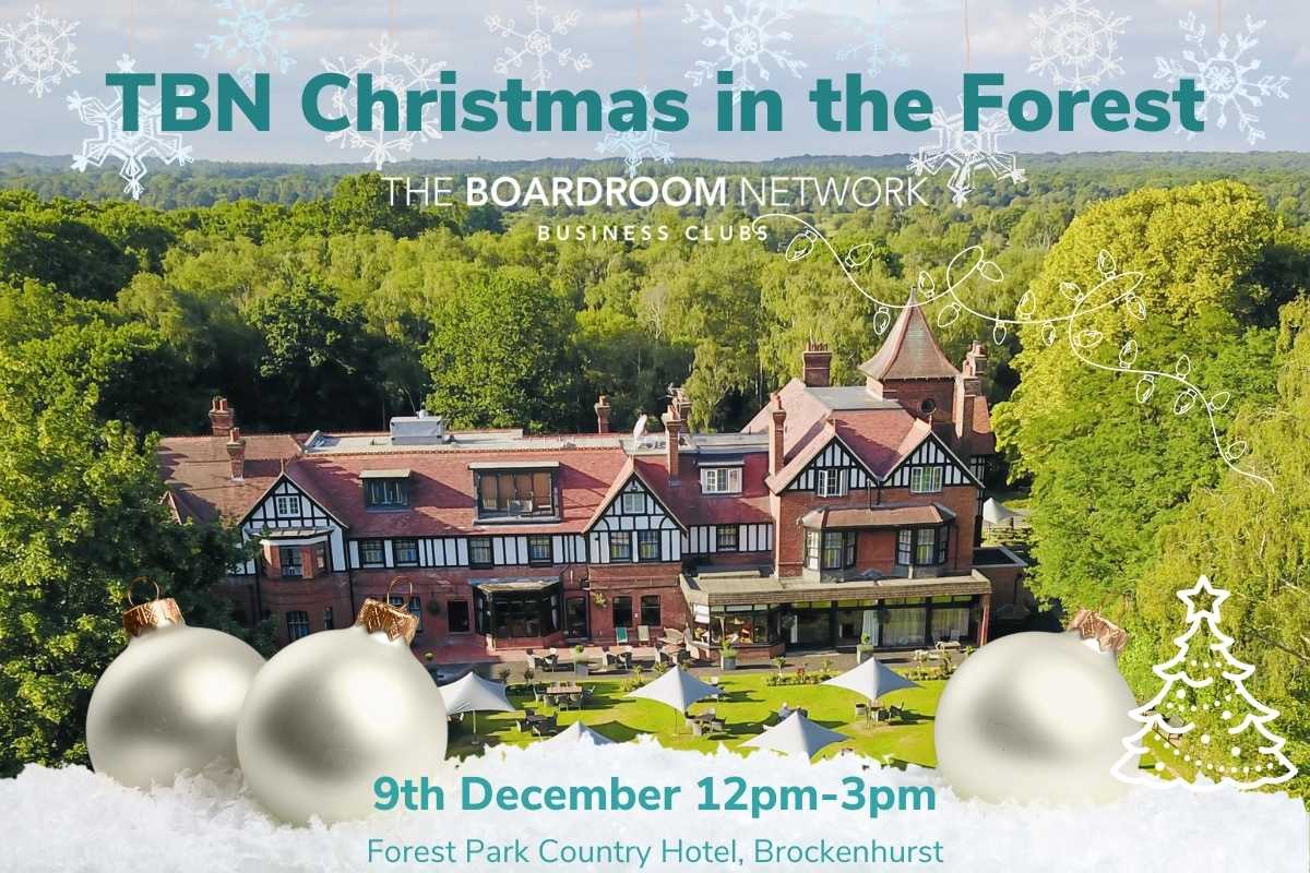 TBN Christmas in the Forest