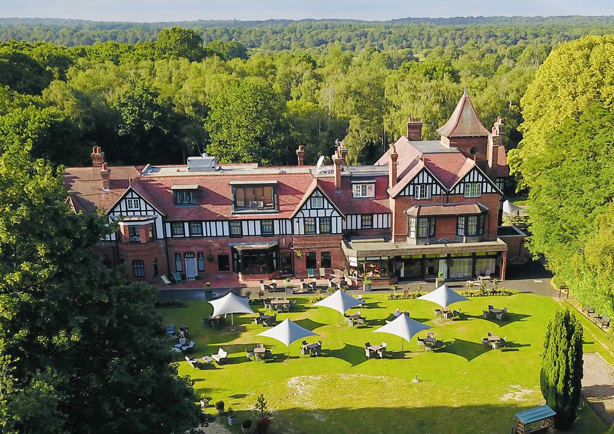 Forest Park Country Hotel