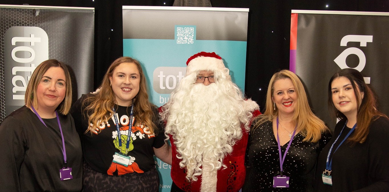 Featured image for “TBN Swindon & Bath Christmas Party at DoubleTree by Hilton Swindon”