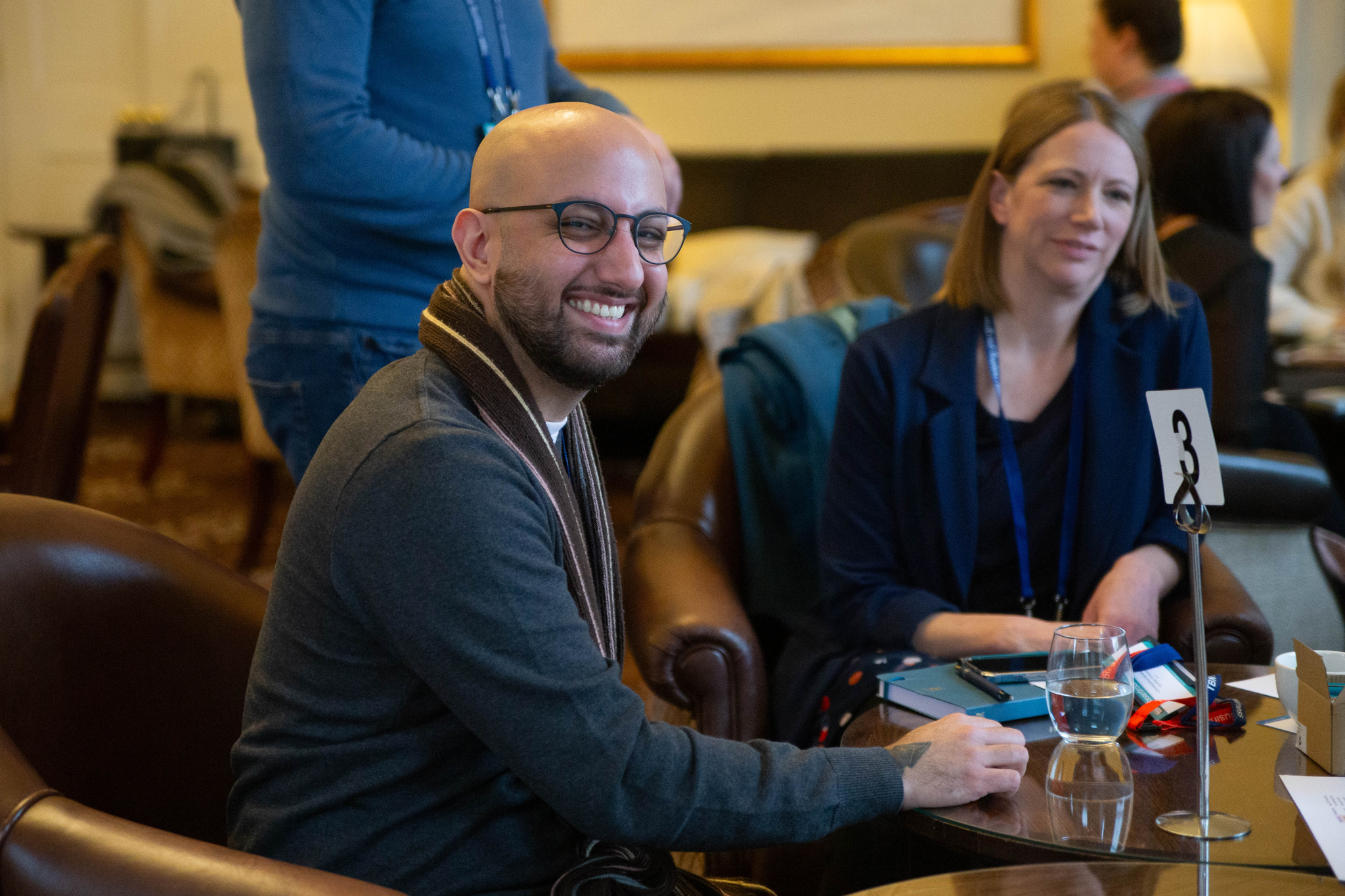 Featured image for “TBN Bath Brunch at Bailbrook House Hotel: Business Networking in Bath & Wiltshire”