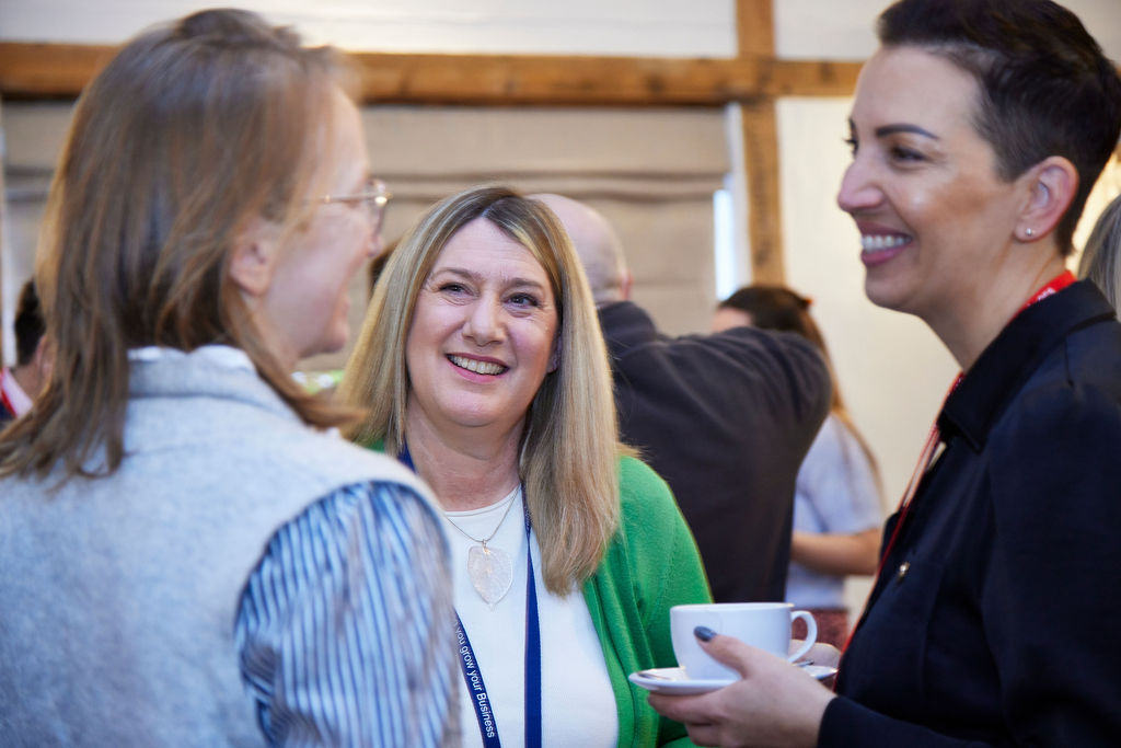 Featured image for “A Powerful Morning of Connection at TBN Hampshire – 12th February 2026”