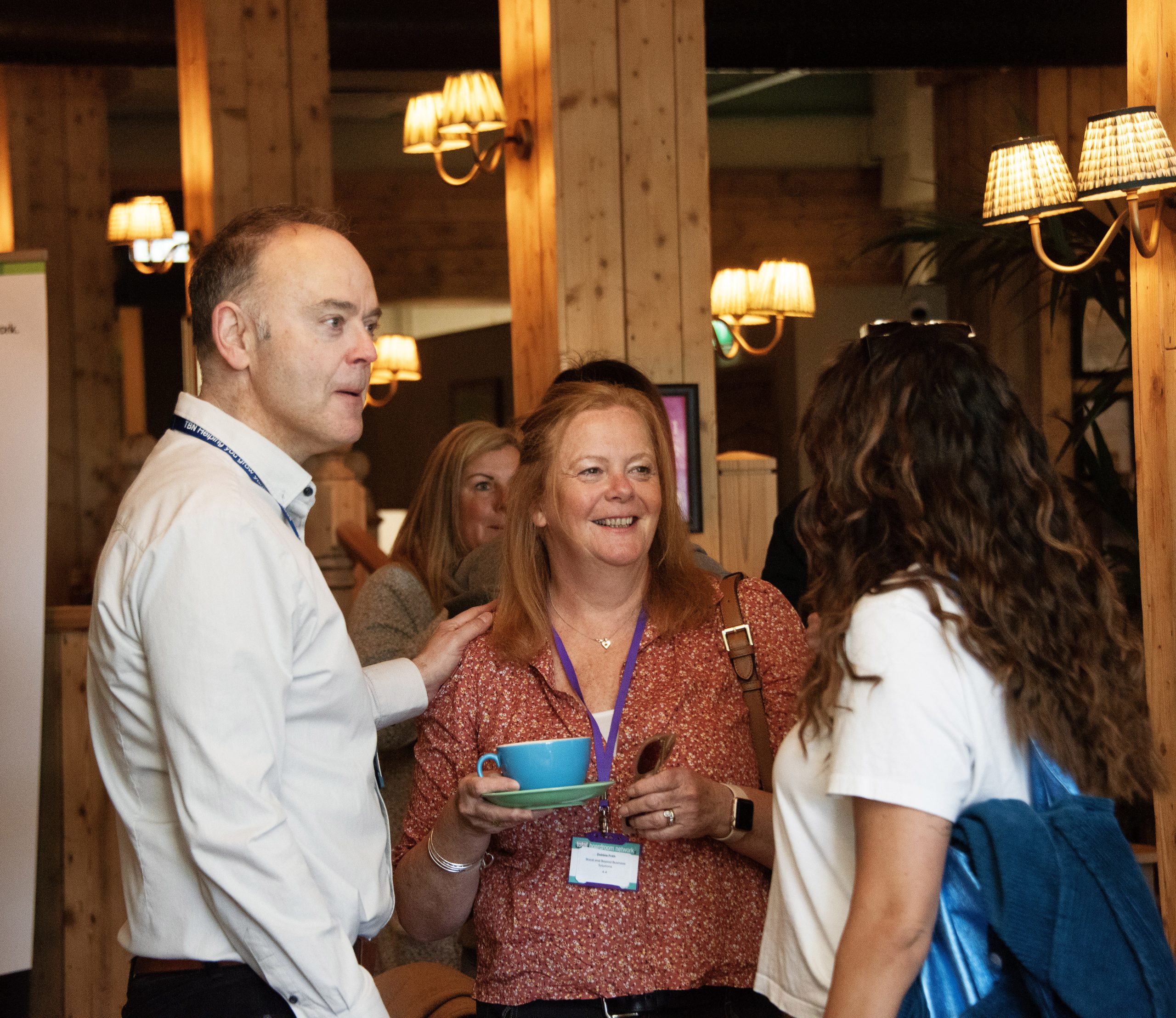 Featured image for “Connections, Collaboration & Community at the TBN x YATM Networking Brunch”