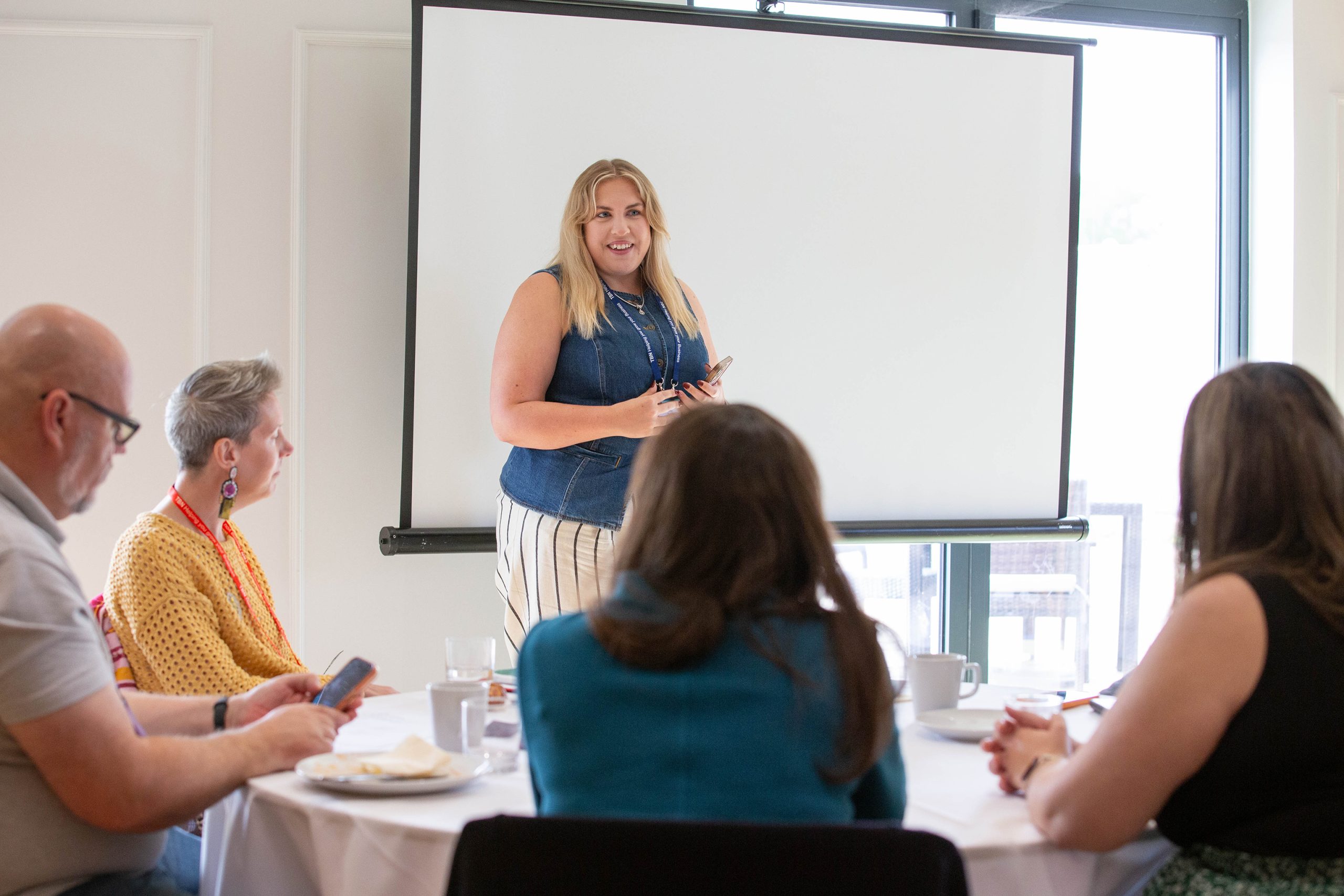 Featured image for “TBN Wiltshire & Cotswolds Launches in Cirencester – and What a Start!”